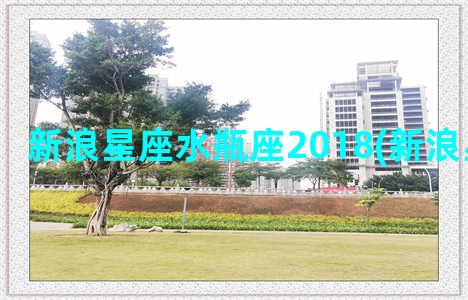 新浪星座水瓶座2018(新浪星座 星盘)